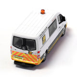 Tiny HK Diecast 1:76 Mercedes Sprinter AA, Hong Kong 64348 - Roads And Rails