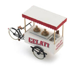 ArtiTec Ice Cream Tricycle (Painted) 387.298 - Roads And Rails