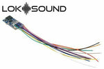 Loksound 5 Micro Sound Decoder Loaded With ESU European, American Or Australian Sounds, For Hard Wiring - Roads And Rails