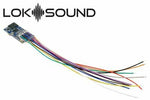 Blank Loksound 5 Micro Sound Decoder Wires Only 97819 - Roads And Rails